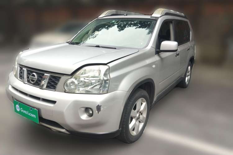 Used Nissan X-Trail 2010 2.5L CVT Luxury Edition 4WD