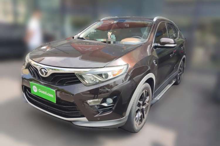 Used Soueast DX7 2018 1.5T Automatic Glory Edition