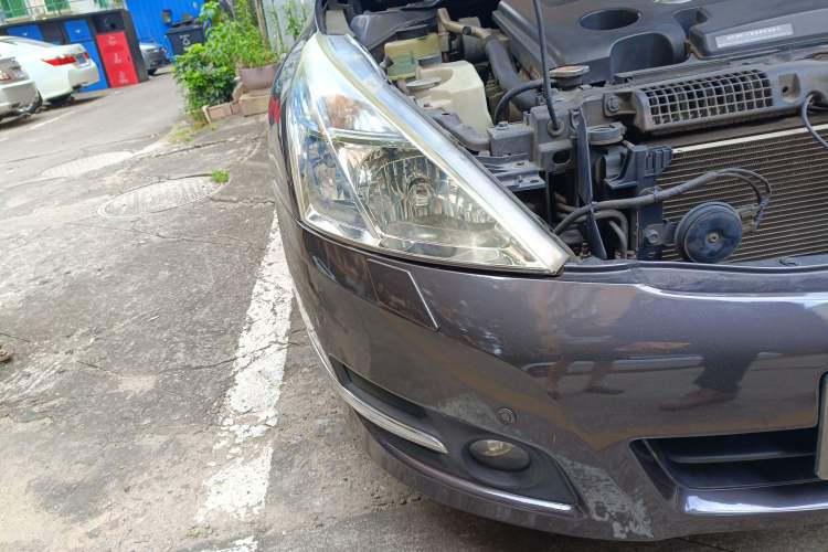 Used Nissan Teana 2008 2.5L XL Leading Edition Right Front Headlight