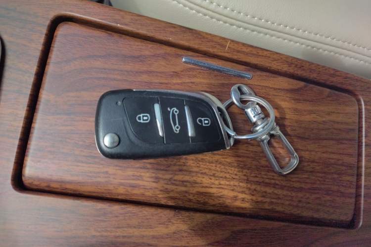 Used GAC Trumpchi GA5 New Energy 2016 PHEV Elite Edition