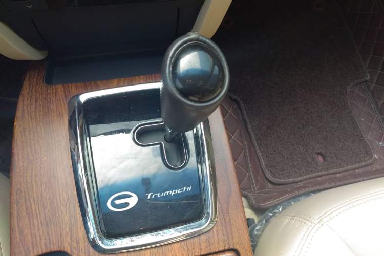 Used GAC Trumpchi GA5 New Energy 2016 PHEV Elite Edition