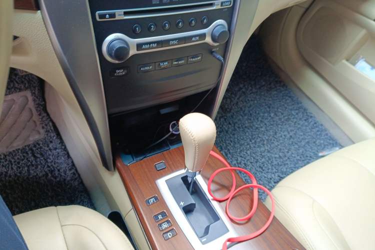 Used Nissan Teana 2008 2.5L XL Leading Edition Gear Lever