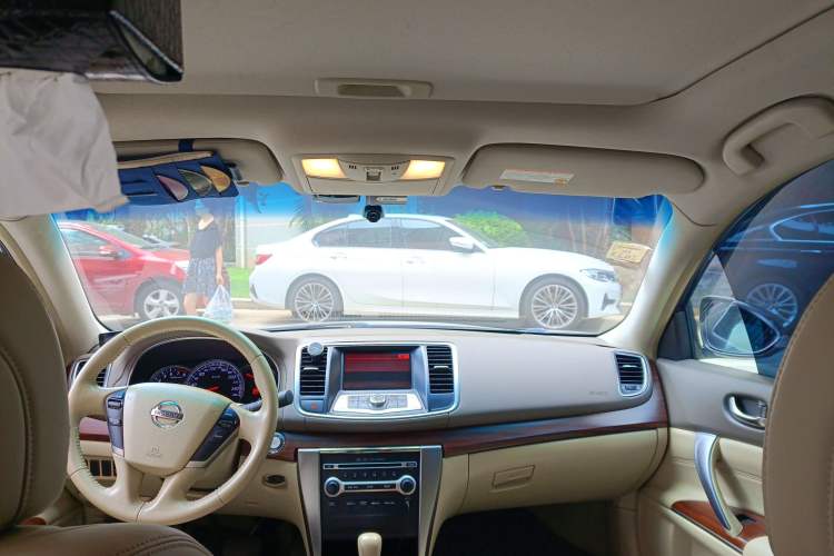 Used Nissan Teana 2008 2.5L XL Leading Edition Headliner