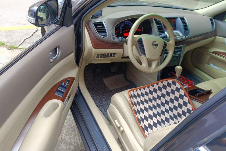 Used Nissan Teana 2008 2.5L XL Leading Edition Driver Seat