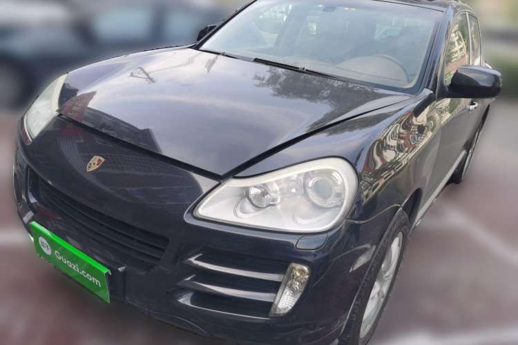 Used Porsche Cayenne 2007 Cayenne 3.6L