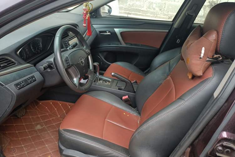 Used Haima M6 2017 1.5T CVT Luxury Model
