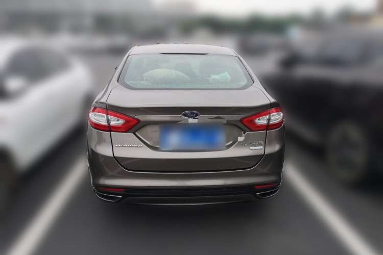 Used Ford Mondeo 2013 2.0L GTDi 200 Luxury Model
