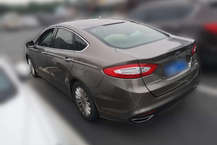 Used Ford Mondeo 2013 2.0L GTDi 200 Luxury Model
