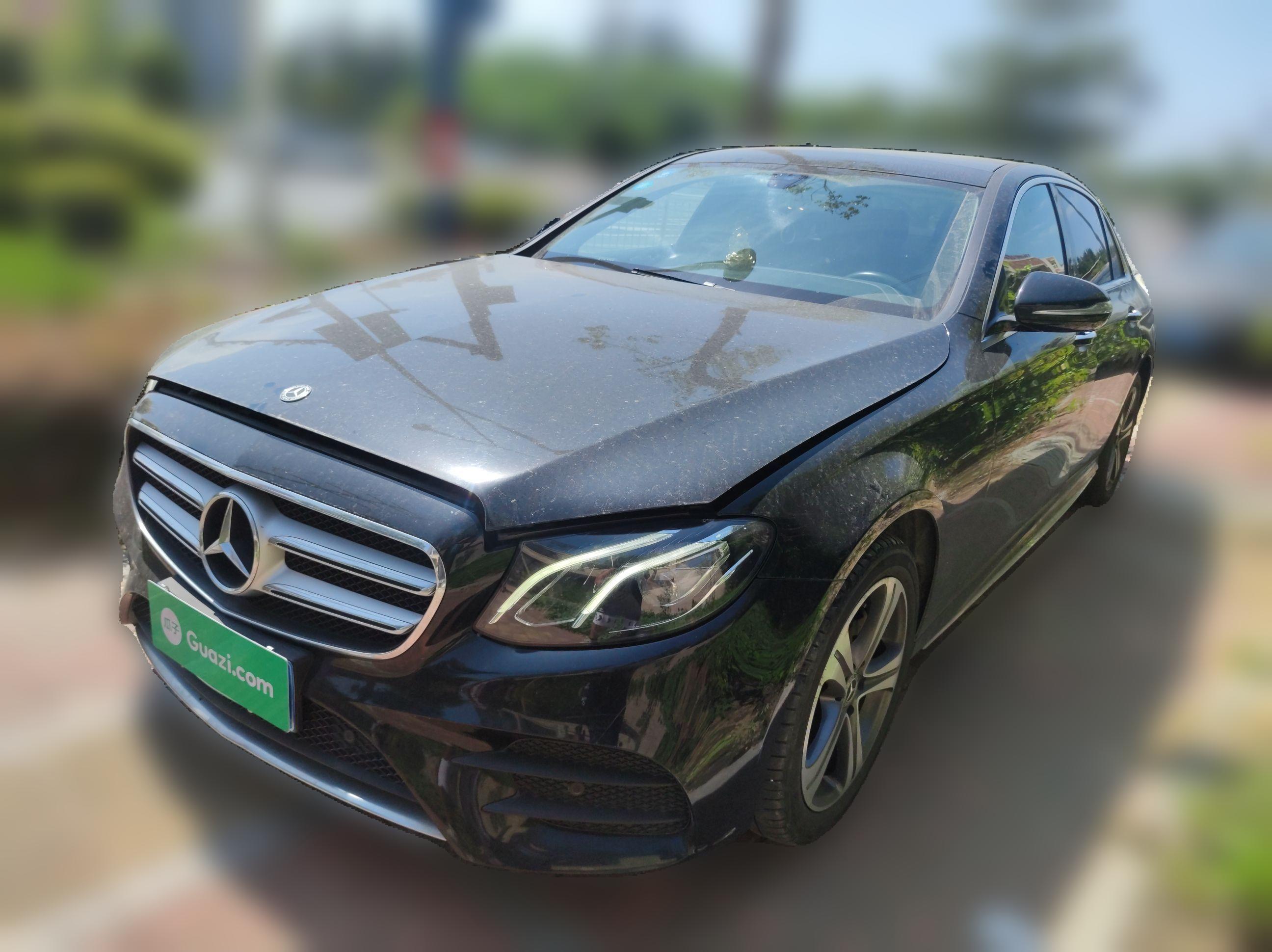 Used Mercedes-Benz E-Class for Sale - Cheap Price Near Me | Guazi certified