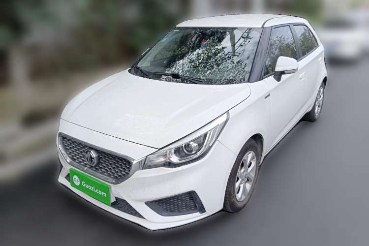 Used MG 3 2017 1.5L Automatic Smart Connect Elite Edition