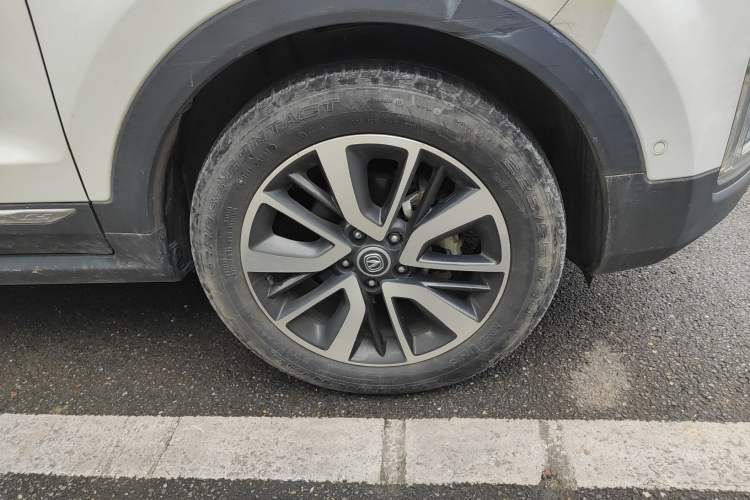 Used CHANGAN CS55 2018 1.5T Automatic Xuanzhi Model China V Standard
