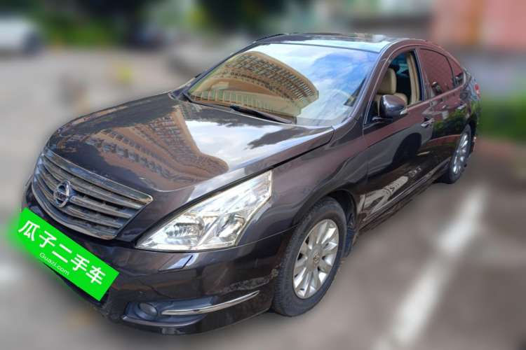Used Nissan Teana 2008 2.5L XL Leading Edition