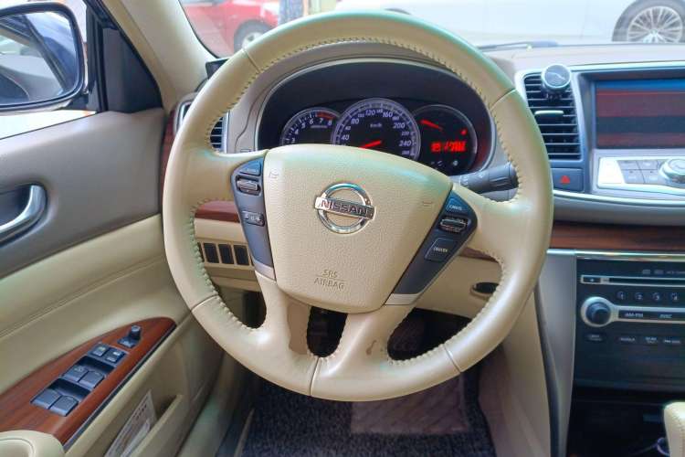 Used Nissan Teana 2008 2.5L XL Leading Edition Steering Wheel