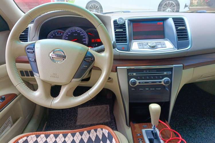 Used Nissan Teana 2008 2.5L XL Leading Edition Center Console