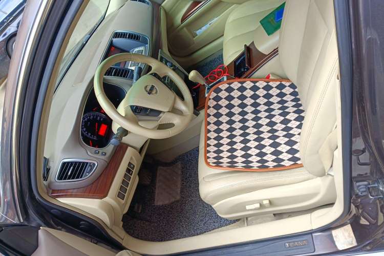 Used Nissan Teana 2008 2.5L XL Leading Edition Left Front Seat