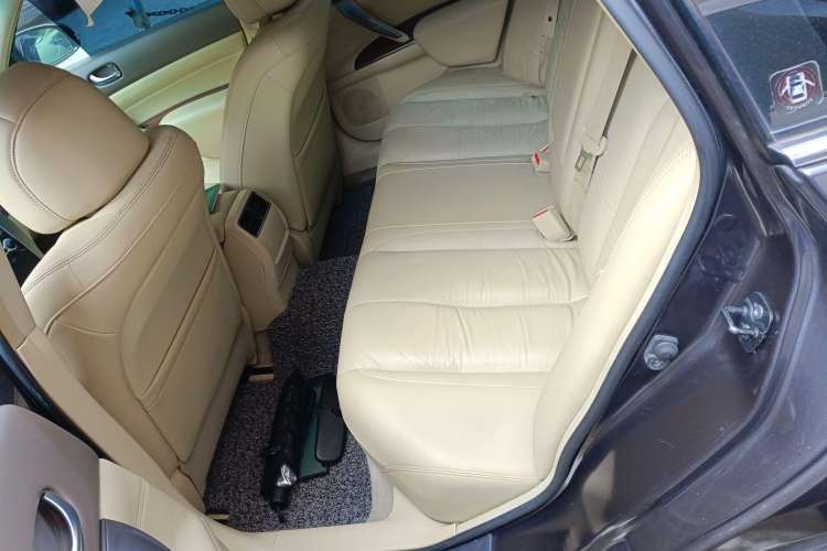 Used Nissan Teana 2008 2.5L XL Leading Edition Left Rear Seat