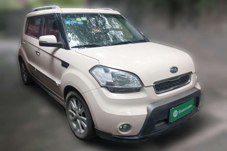 Used Kia Soul 2012 1.6L AT Premium