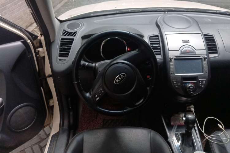 Used Kia Soul 2012 1.6L AT Premium