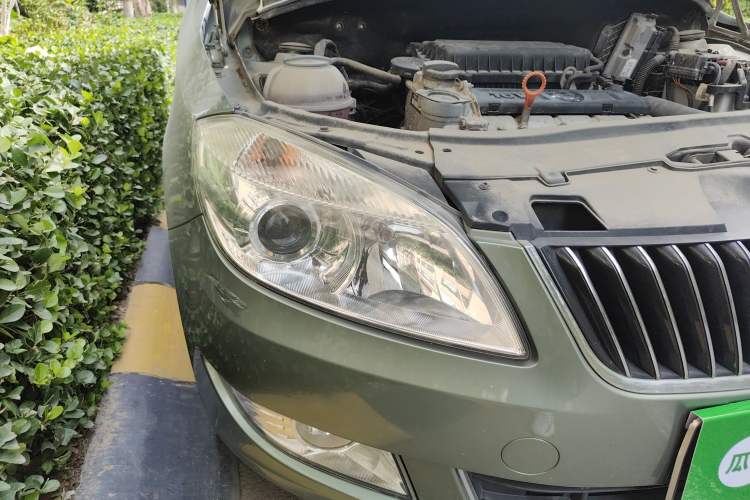 Used Skoda Fabia 2012 1.6L Automatic Crystal Edition