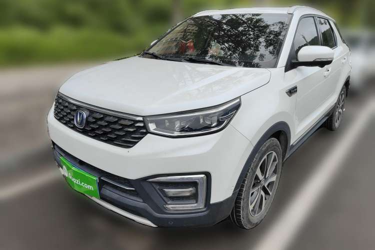 Used CHANGAN CS55 2018 1.5T Automatic Xuanzhi Model China V Standard