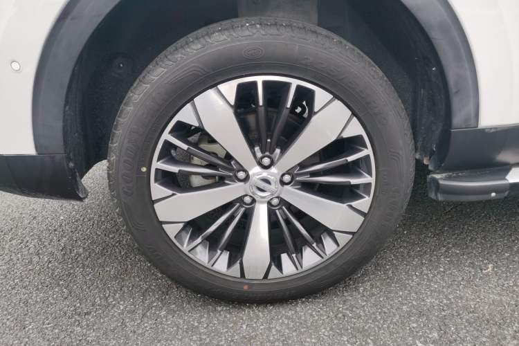 Used Haval F7x 2019 1.5T Two-Wheel Drive Intelligent Technology Edition