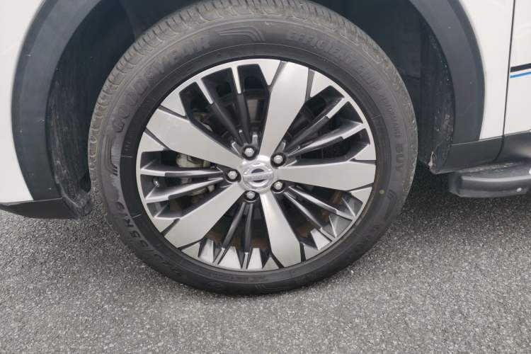 Used Haval F7x 2019 1.5T Two-Wheel Drive Intelligent Technology Edition