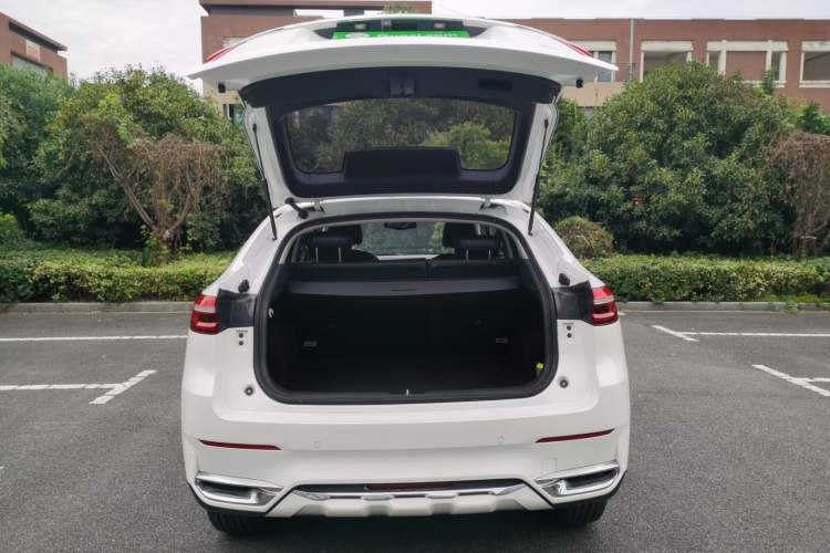 Used Haval F7x 2019 1.5T Two-Wheel Drive Intelligent Technology Edition