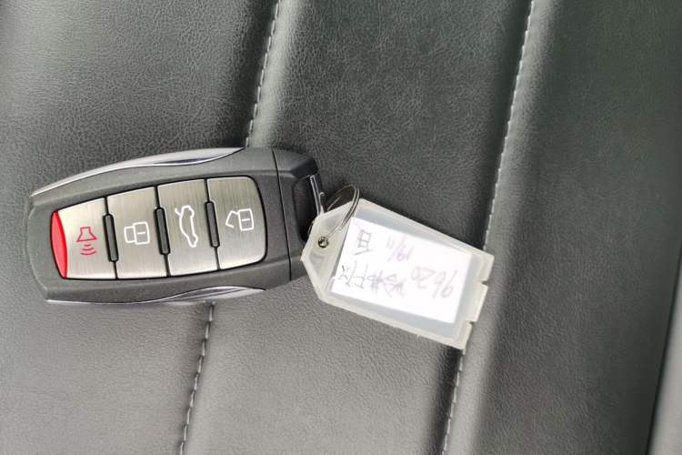 Used Haval F7x 2019 1.5T Two-Wheel Drive Intelligent Technology Edition