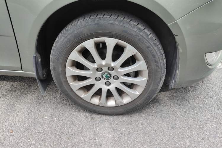 Used Skoda Fabia 2012 1.6L Automatic Crystal Edition