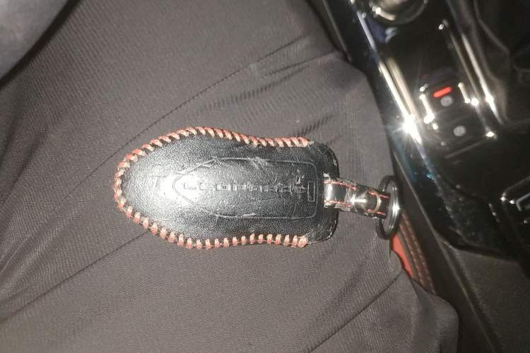 Used Leopaard CS9 2017 1.5L Manual Elite Model
