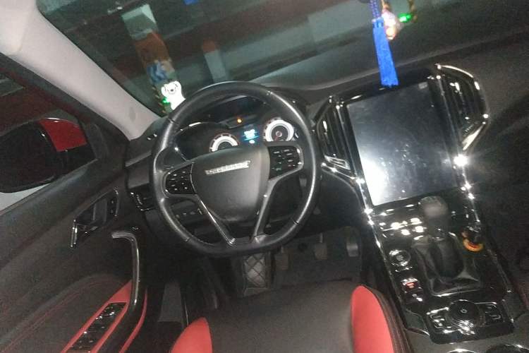 Used Leopaard CS9 2017 1.5L Manual Elite Model
