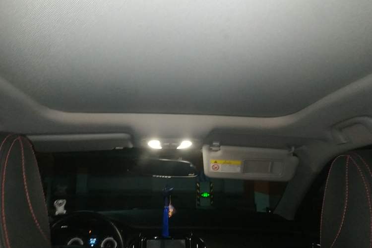 Used Leopaard CS9 2017 1.5L Manual Elite Model
