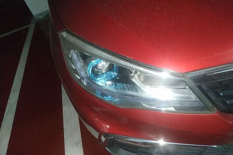 Used Leopaard CS9 2017 1.5L Manual Elite Model
