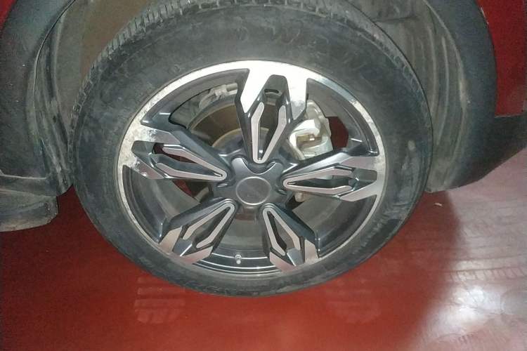 Used Leopaard CS9 2017 1.5L Manual Elite Model
