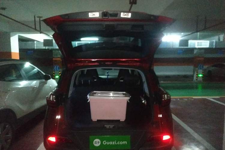 Used Leopaard CS9 2017 1.5L Manual Elite Model
