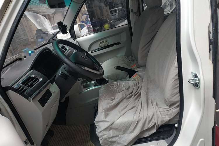 Used Jinbei New Hiace X30L 2021 1.5L Wealth Central Air Conditioning Version Coach China VI Standard SWC15M
