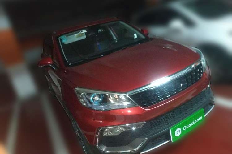 Used Leopaard CS9 2017 1.5L Manual Elite Model
