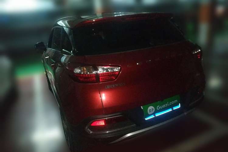 Used Leopaard CS9 2017 1.5L Manual Elite Model
