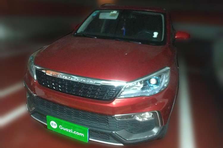 Used Leopaard CS9 2017 1.5L Manual Elite Model