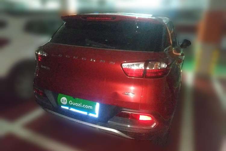 Used Leopaard CS9 2017 1.5L Manual Elite Model
