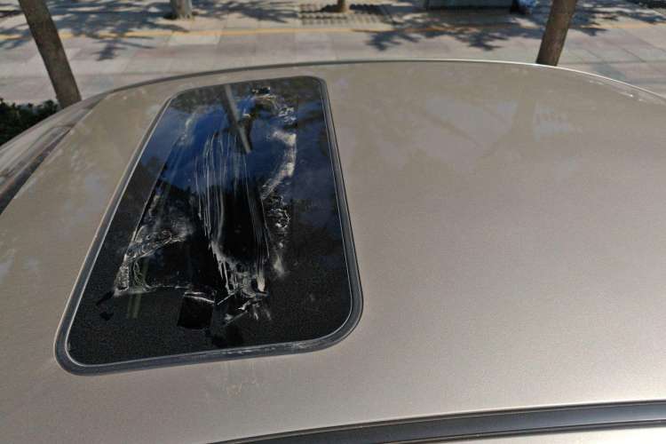 Used Geely Auto Emgrand GL 2017 1.8L Manual Elite Model
