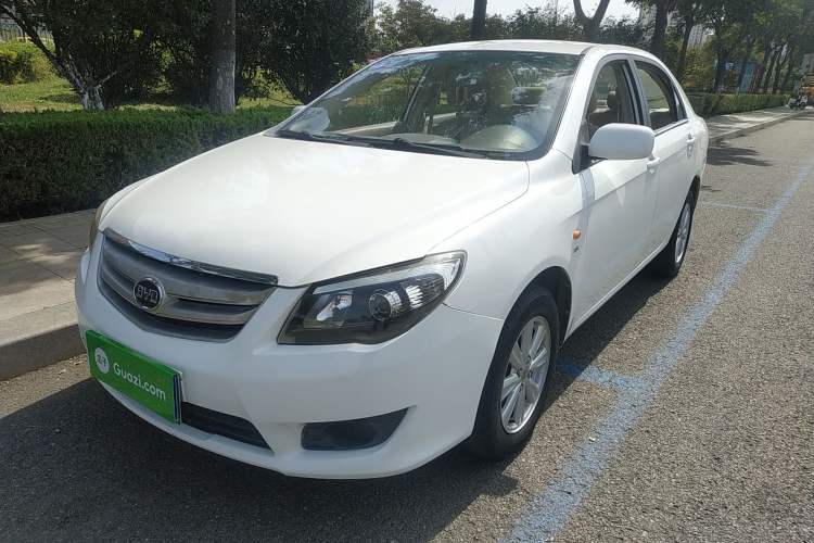 Used BYD L3 2012 1.5L Manual Comfort Edition