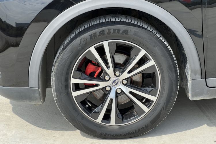 Used SWM X7 2016 1.8L Manual Luxury Edition 7 Seats