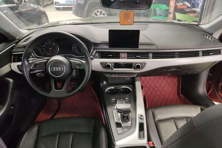 Used Audi A5 2017 Coupe 40 TFSI Fashion Model