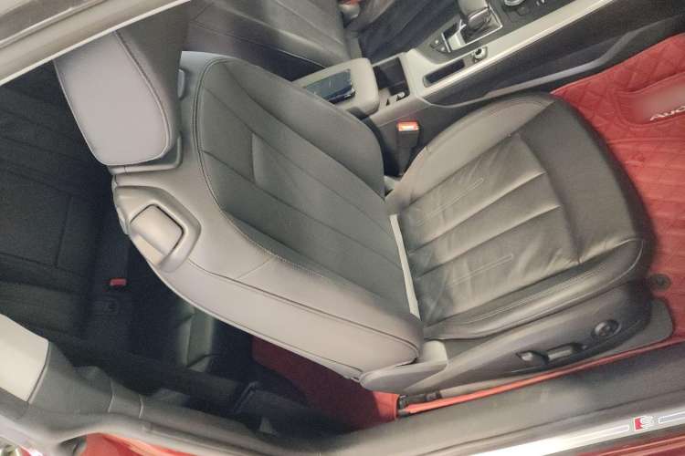 Used Audi A5 2017 Coupe 40 TFSI Fashion Model