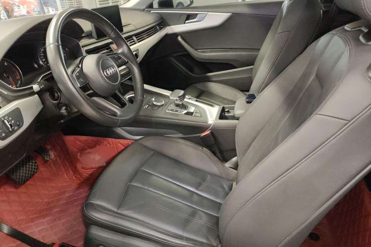 Used Audi A5 2017 Coupe 40 TFSI Fashion Model