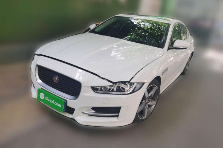 Used Jaguar XE 2015 2.0T 200 PS R-Sport