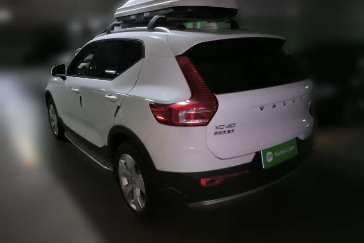 Used Volvo XC40 2021 T4 4x4 SmartDrive Fashion Edition