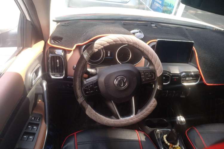 Used Dongfeng Aeolus AX4 2017 1.6L Manual ChaoShang Model
