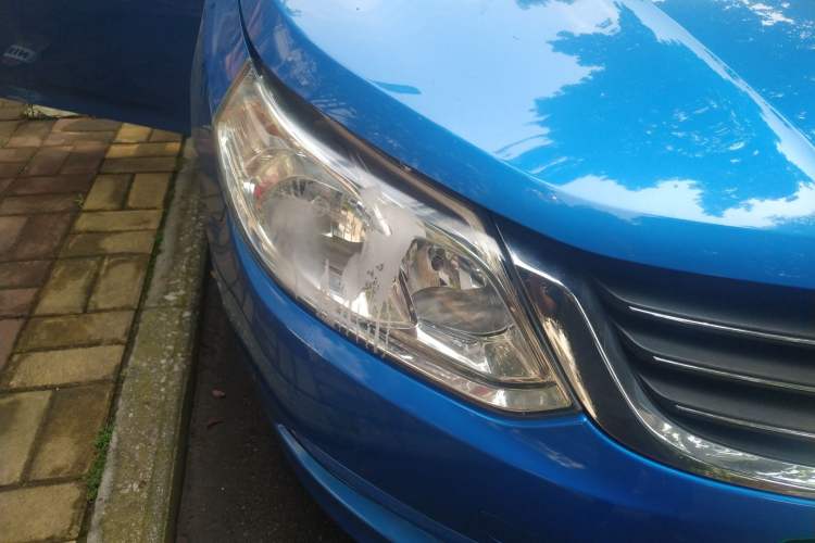 Used Baojun 630 2013 1.5L automatic comfort version